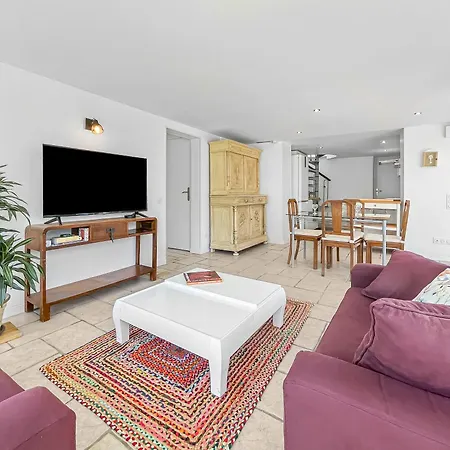 La L'ancre Du Grau D'agde A 800 M De La Mediterrannee Сasa de vacaciones Le Grau d'Agde