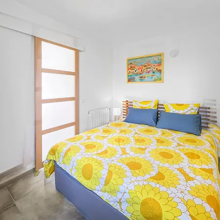Сasa de vacaciones La L'ancre Du Grau D'agde A 800 M De La Mediterrannee *