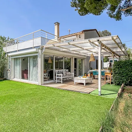 La L'ancre Du Grau D'agde A 800 M De La Mediterrannee Сasa de vacaciones Le Grau d'Agde
