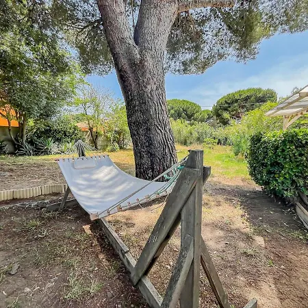 La L'ancre Du Grau D'agde A 800 M De La Mediterrannee Сasa de vacaciones *