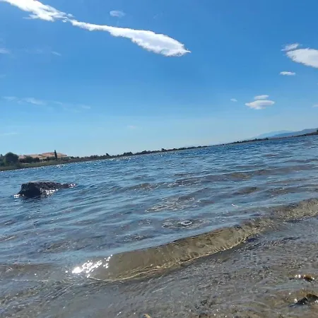 La L'ancre Du Grau D'agde A 800 M De La Mediterrannee Сasa de vacaciones *