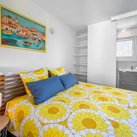 Holiday home La L' Ancre Du Grau D'agde