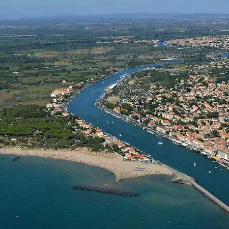 La L' Ancre Du Grau D'agde * Le Grau-d'Agde