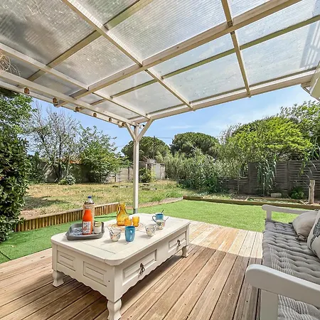 La L' Ancre Du Grau D'agde Holiday home *
