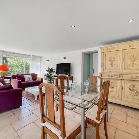 Holiday home L' Ancre Du Grau D'agde