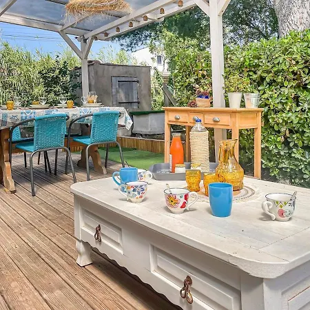 Holiday home La L' Ancre Du Grau D'agde *