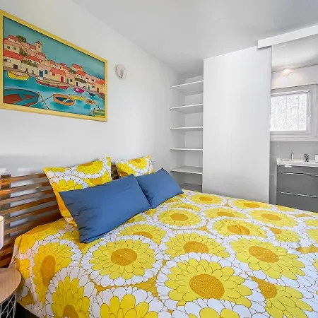Holiday home La L' Ancre Du Grau D'agde Le Grau-d'Agde