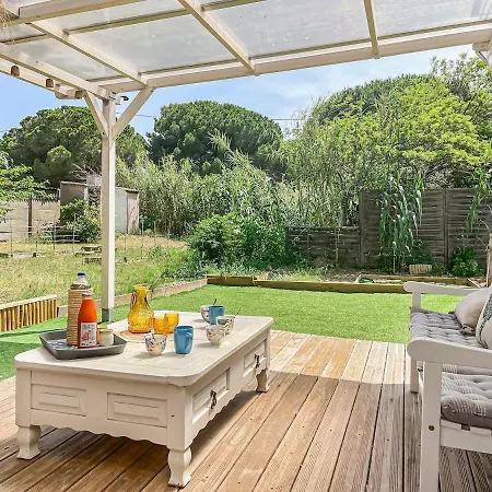 Holiday home La L' Ancre Du Grau D'agde Le Grau-d'Agde