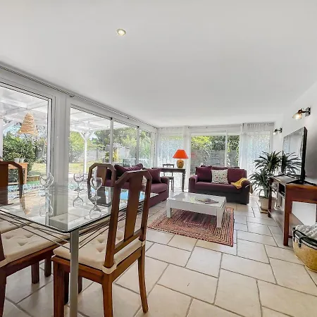 Holiday home La L' Ancre Du Grau D'agde *