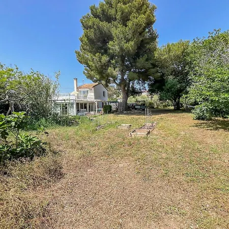 La L'ancre Du Grau D'agde A 800 M De La Mediterrannee 度假居 Le Grau-dʼAgde