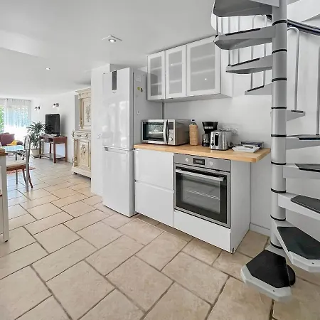 Holiday home La L' Ancre Du Grau D'agde Le Grau-d'Agde