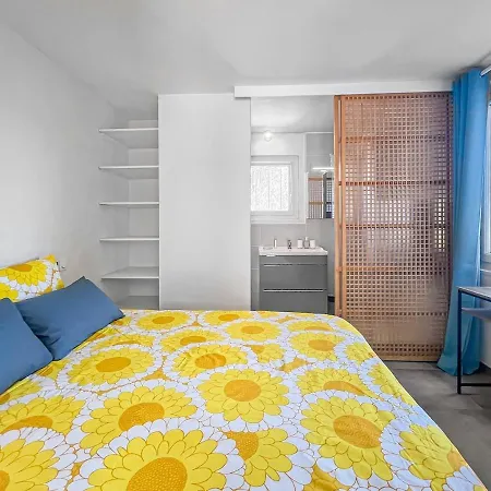 Holiday home La L' Ancre Du Grau D'agde